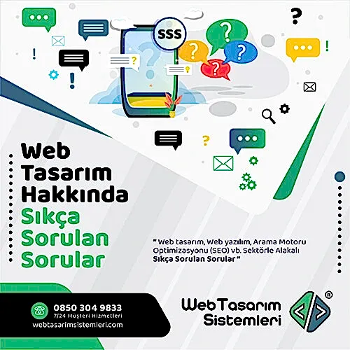 web tasarım hakkında sıkça sorulan sorular, web tasarım soruları, web tasarım sss, web tasarım faq, web tasarım sıkça sorulan sorular